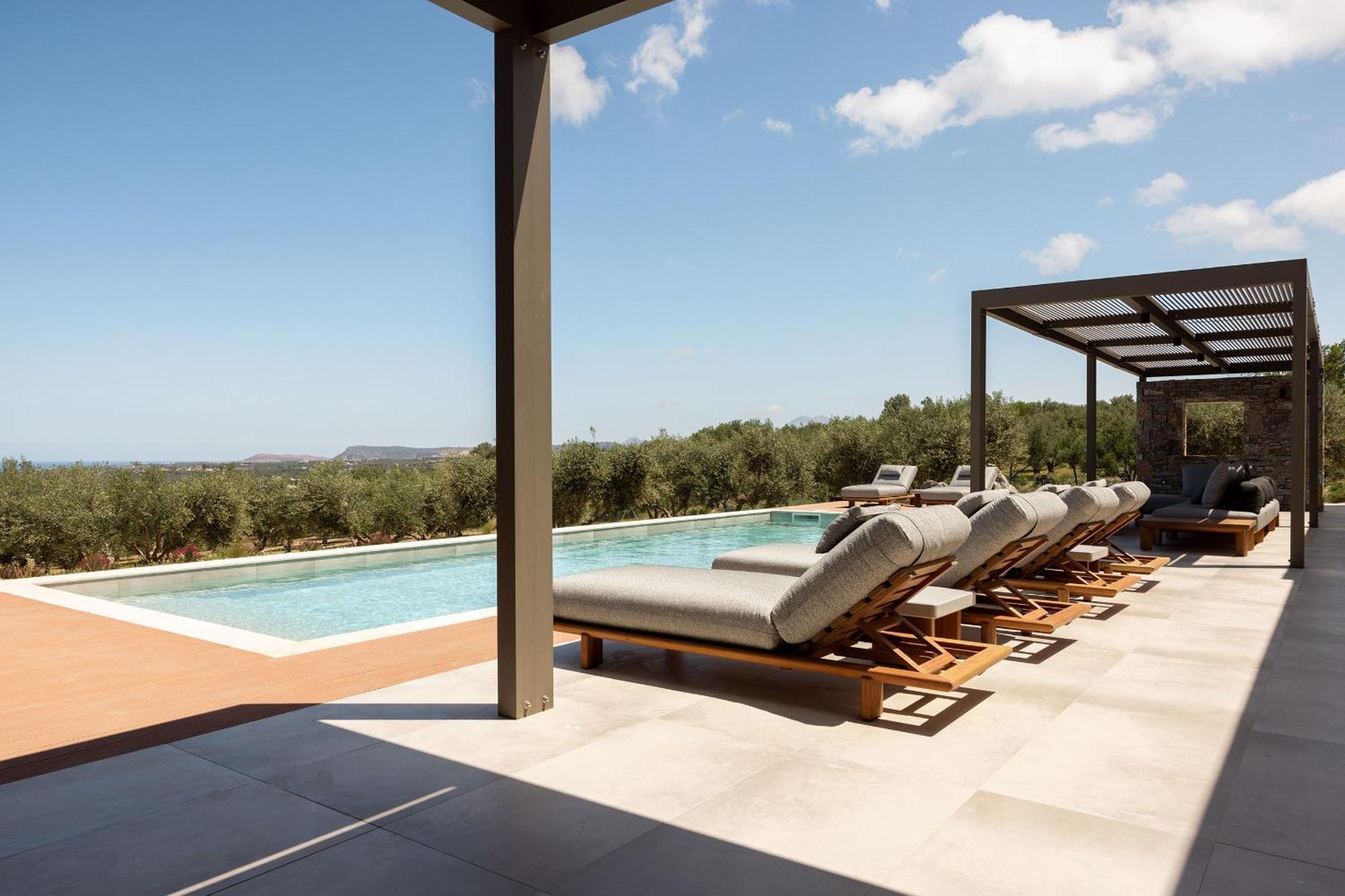 Porto Cali Villa Pigí Buitenkant foto